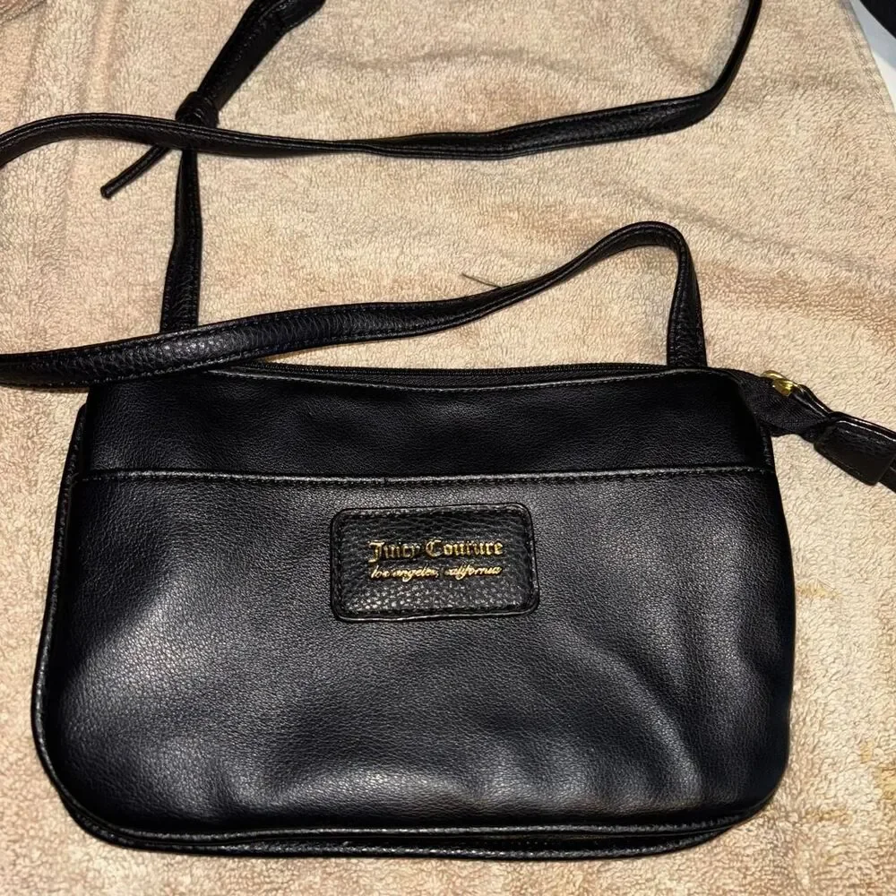 Juicy-couture Women's Black Bag